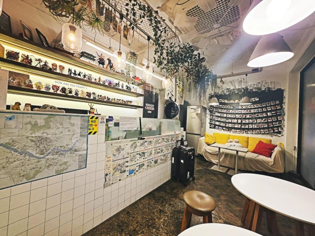 Asrama Cube Itaewon