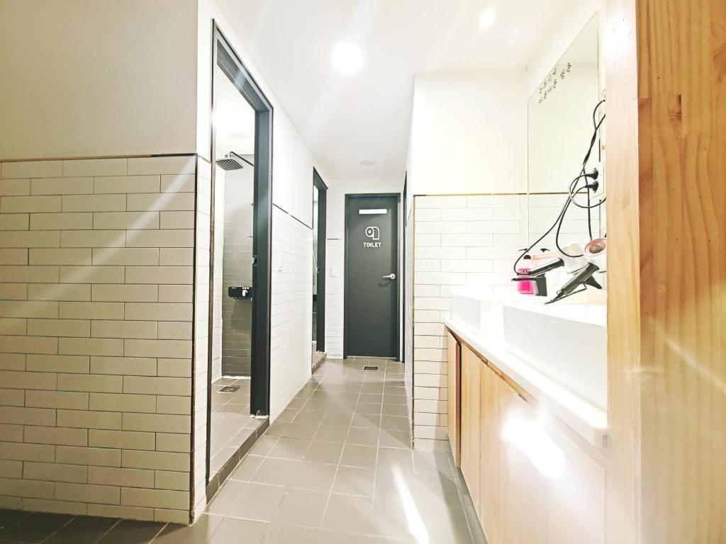 Cube Itaewon Asrama Seoul