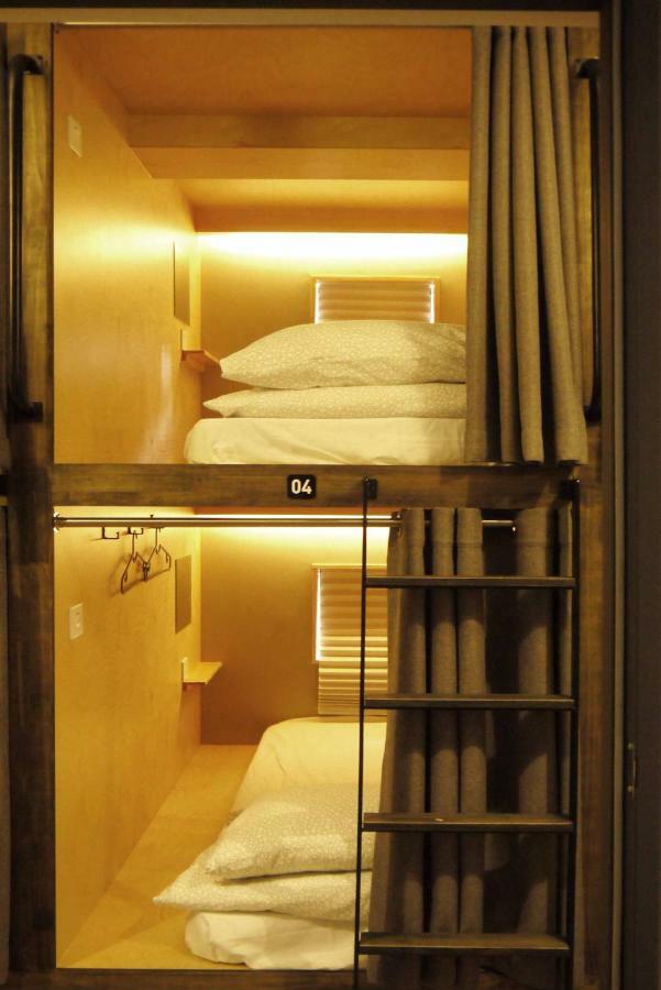 Cube Itaewon Asrama *
