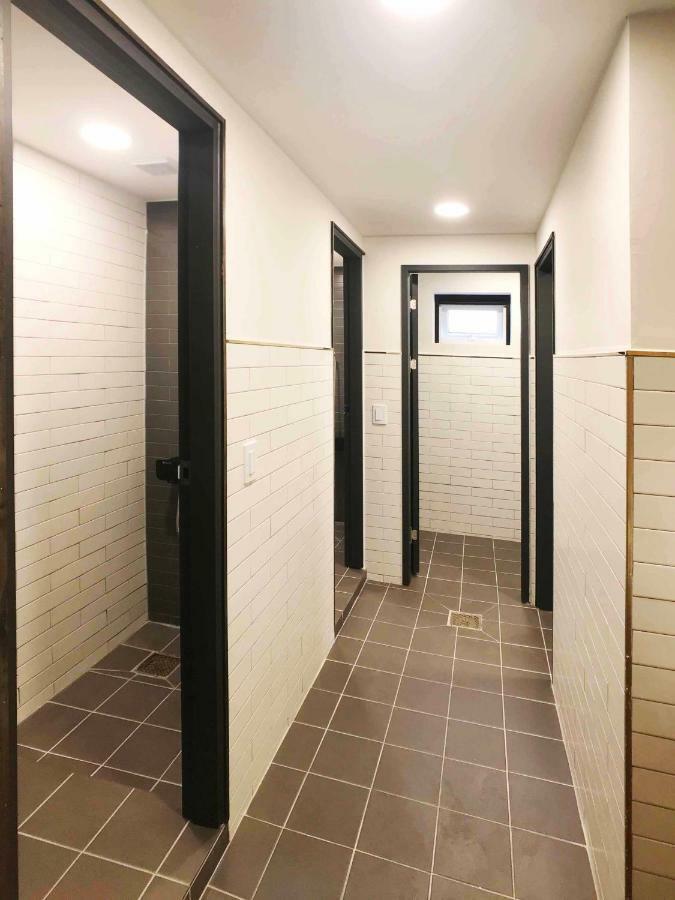 Cube Itaewon Asrama Seoul