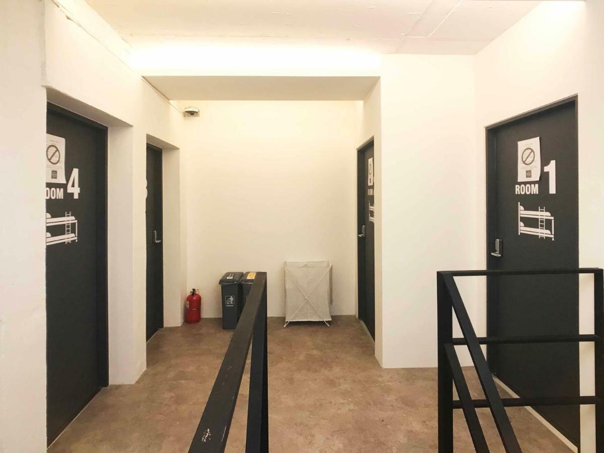 Cube Itaewon Hostel